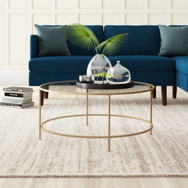 Finnell 4 Legs Coffee Table