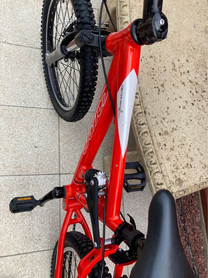 kids full suspension mountain bike