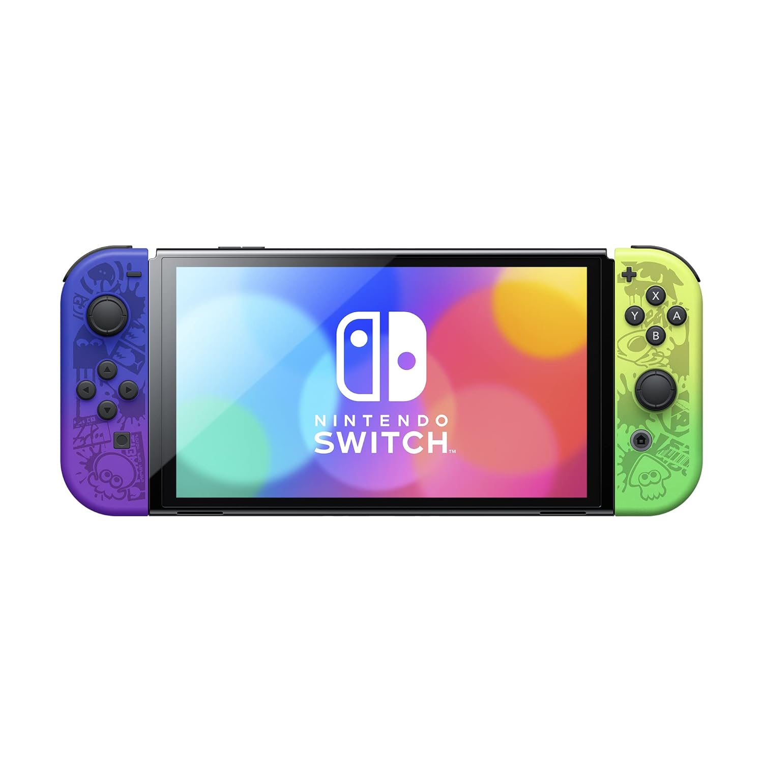 Nintendo Switch – OLED Model w/ White Joy-Con