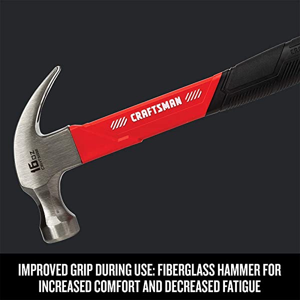 CRAFTSMAN Home Tool Kit / Mechanics Tools Kit, 57-Piece (CMMT99446) 57-Pieces Home Tool Kit