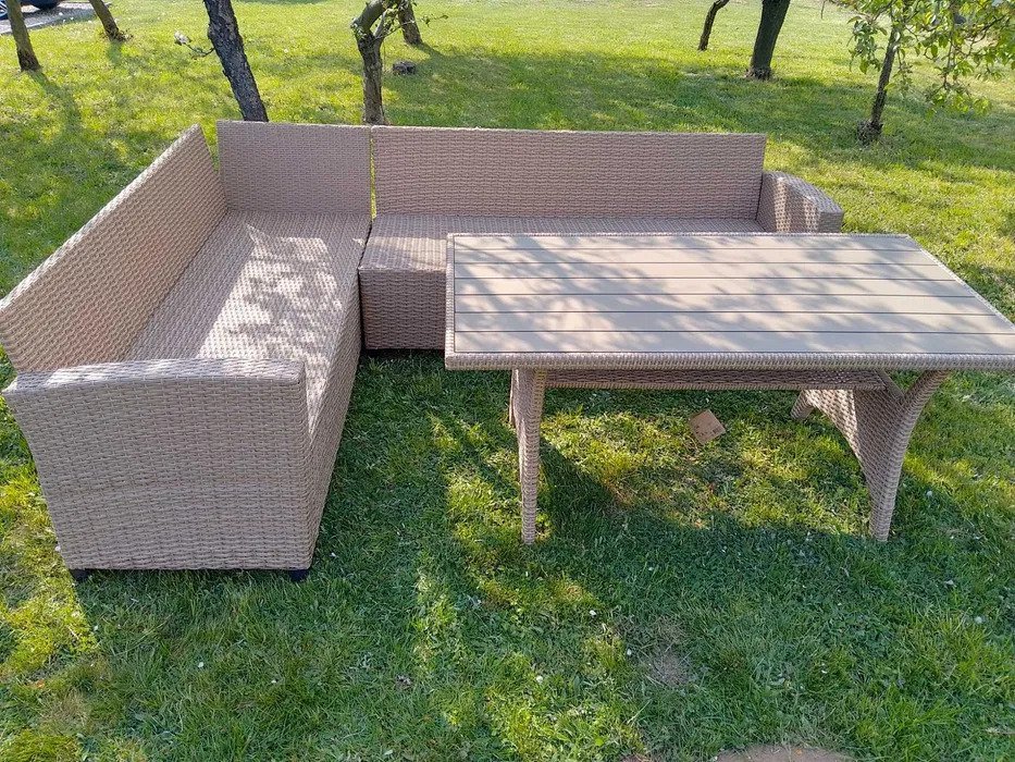 Garden furniture. Perfect condition.