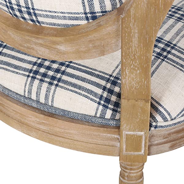 Christopher Knight Home Phinnaeus Beige Fabric Dining Chair (Set of 2), 2-Pcs Set Beige 2-Pcs Set