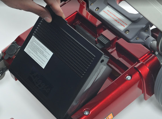 LUGGIE Eco Lightweight Mobility Scooter